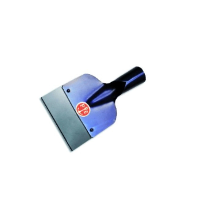 Vendita online Raschietto da muro con lama riportata in acciaio 80 mm